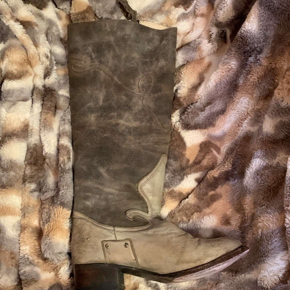 Freebird by Steven Berlin Knee High Boots — 8 - Picture 8 of 16